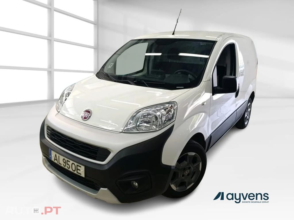 Fiat Fiorino 1.3 M-jet Adventure