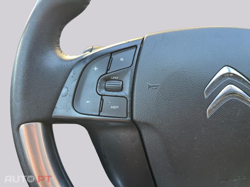 Citroen C4 SpaceTourer 1.6 HDI EAT6