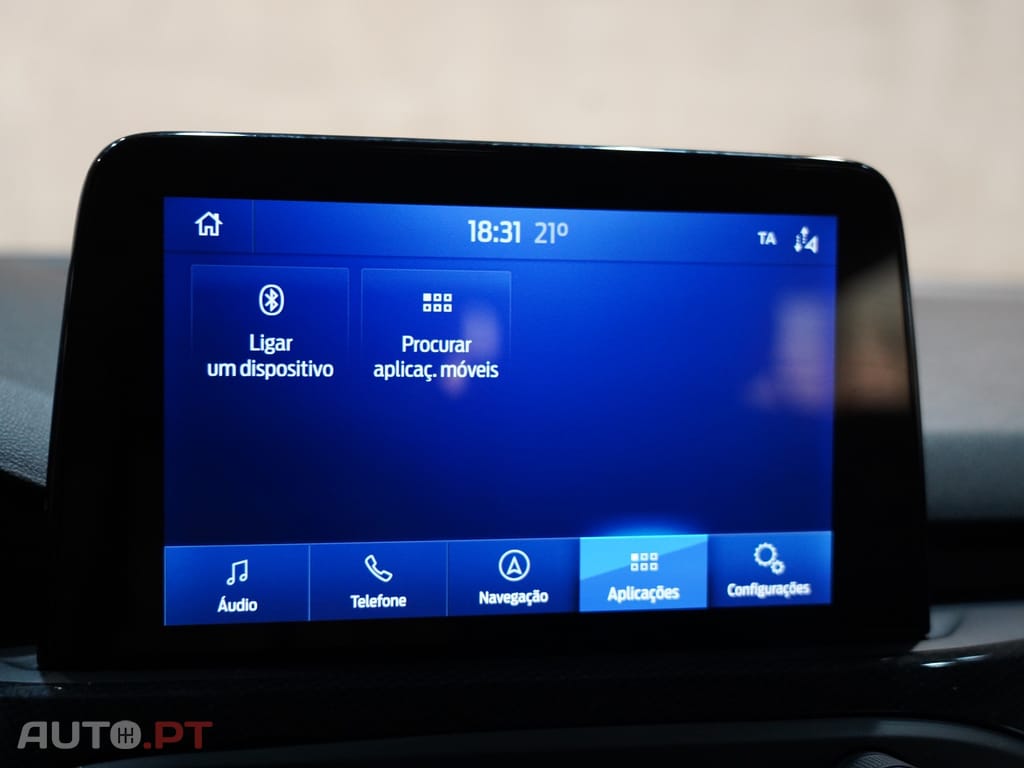 Ford Focus 1.0 EcoBoost ST-Line