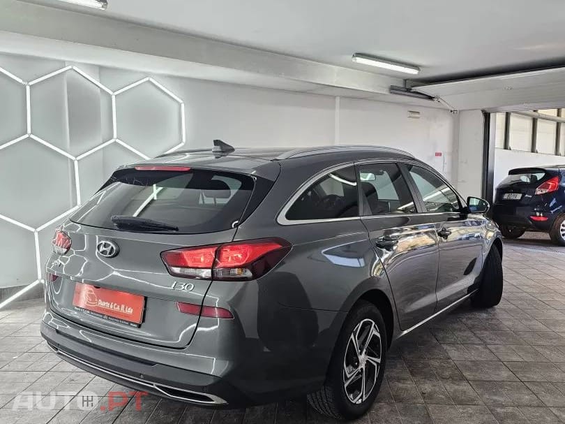 Hyundai i30 1.0 T-GDi Style Plus