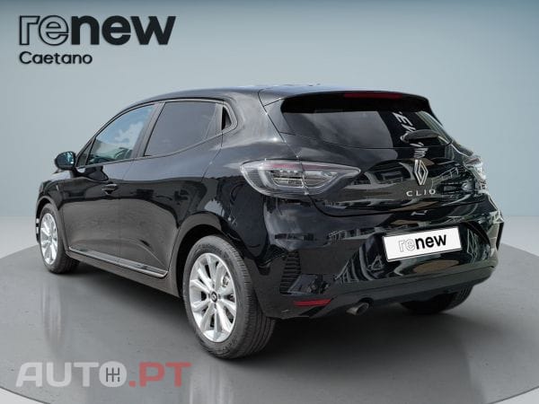 Renault Clio TCe 100 Bi-Fuel Evolution