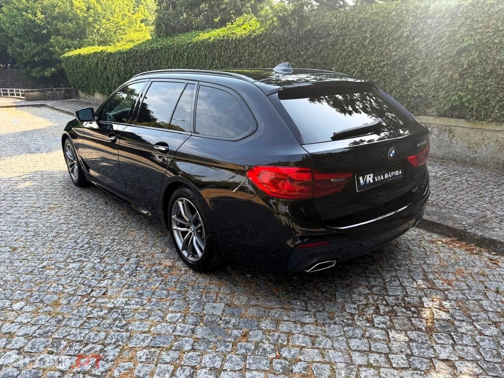 BMW 520 d Pack M Auto