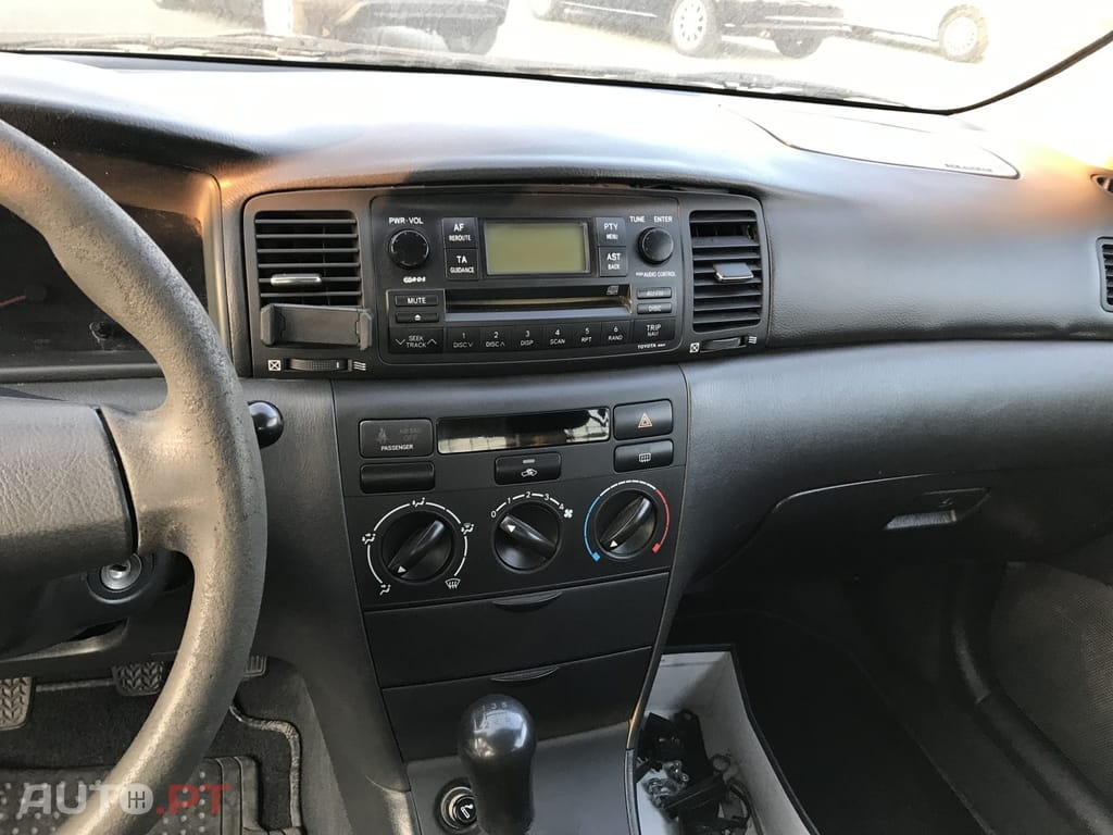 Toyota Corolla 1.4 D-4D