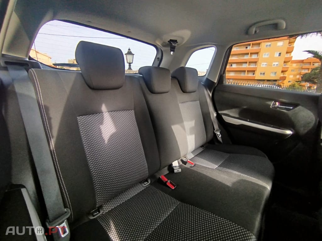 Suzuki Vitara 1.6 DDiS Special Edition 4WD