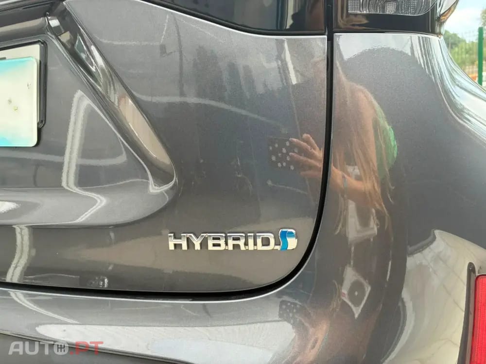 Toyota Yaris Cross 1.5 HDF Luxury