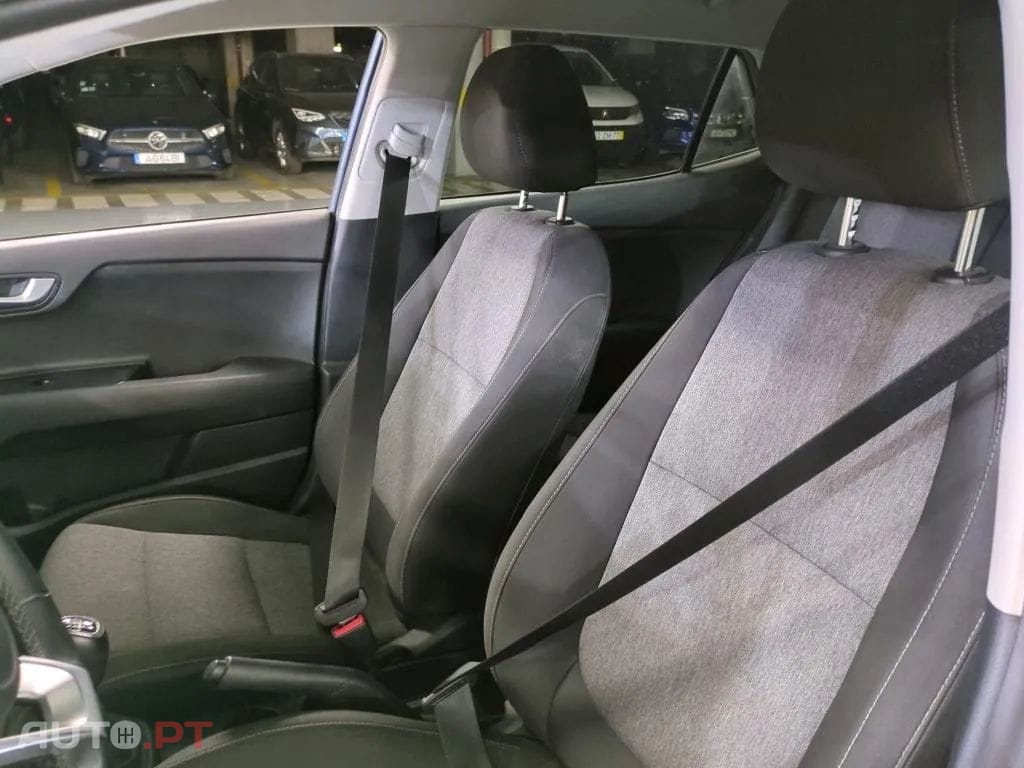 Kia Stonic 1.0 T-GDI Wave