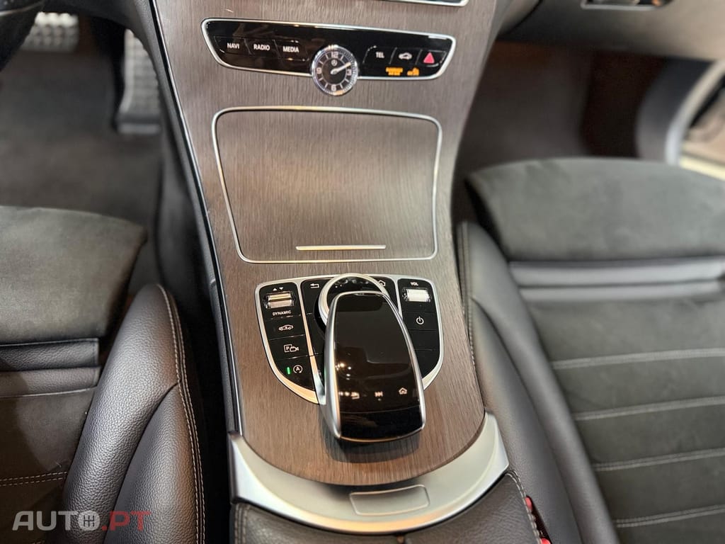 Mercedes-Benz C 220 d AMG Line