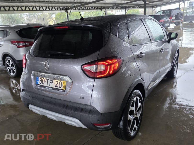 Renault Captur 1.5 dCi