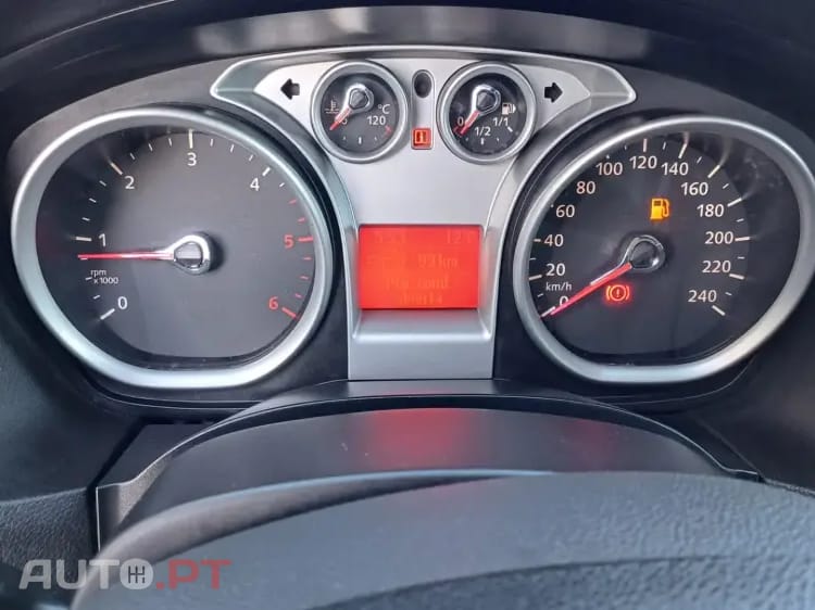 Ford Focus 1.6 TDCi Trend