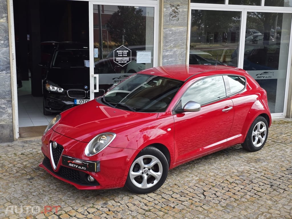 Alfa Romeo Mito 0.9 T TwinAir