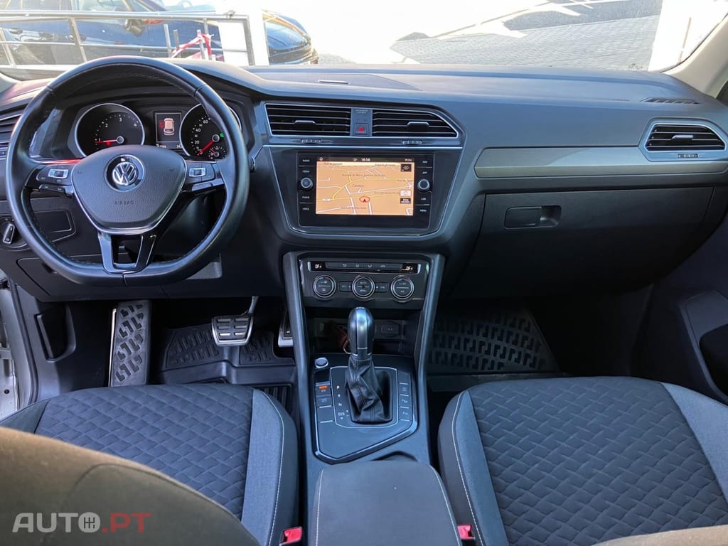 Volkswagen Tiguan 2.0 TDI SCR DSG Style
