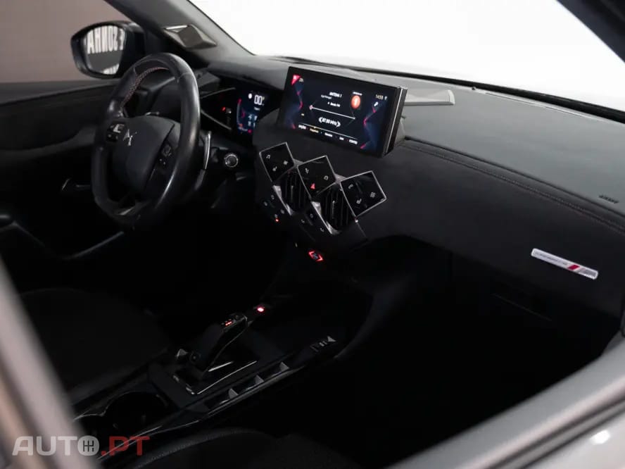 DS DS3 Crossback 1.2 PureTech Performance Line EAT8