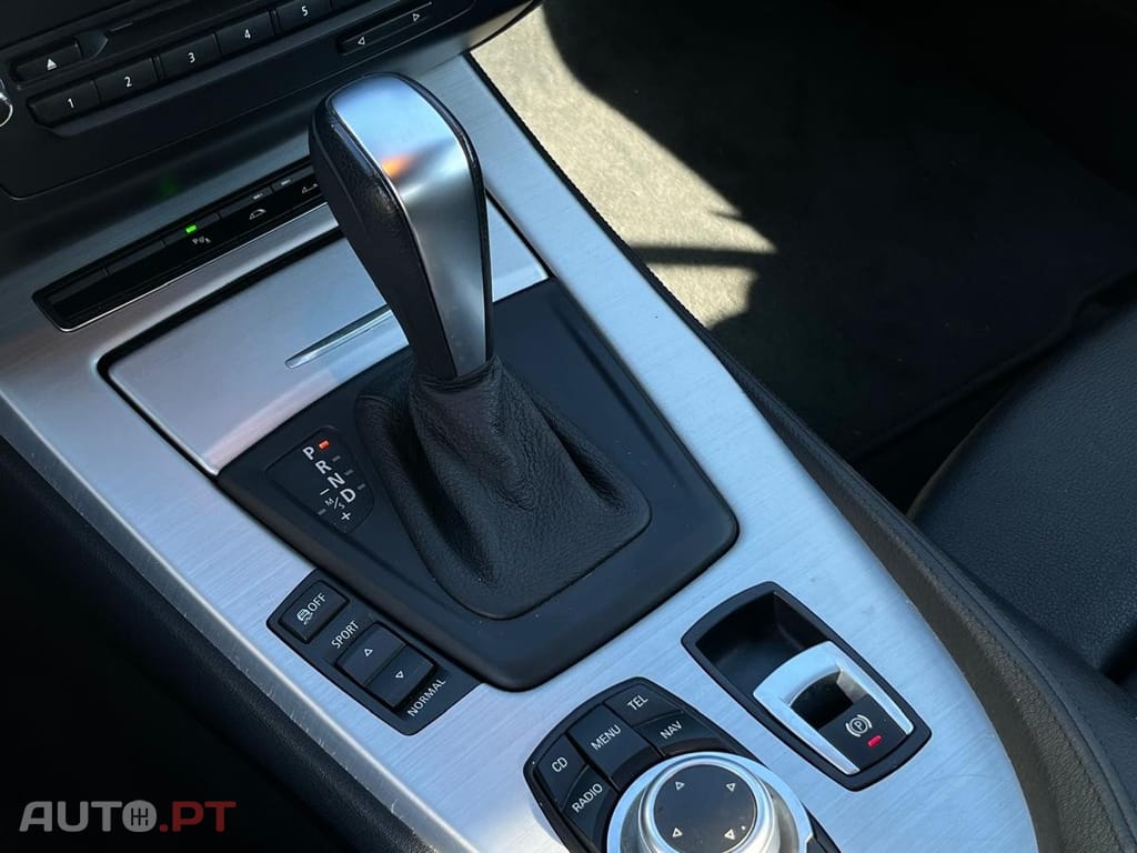 BMW Z4 M M-SPORTPAKET