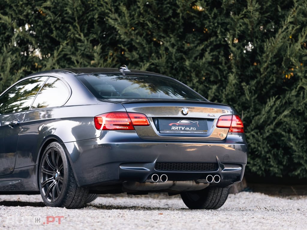 BMW M3 Auto