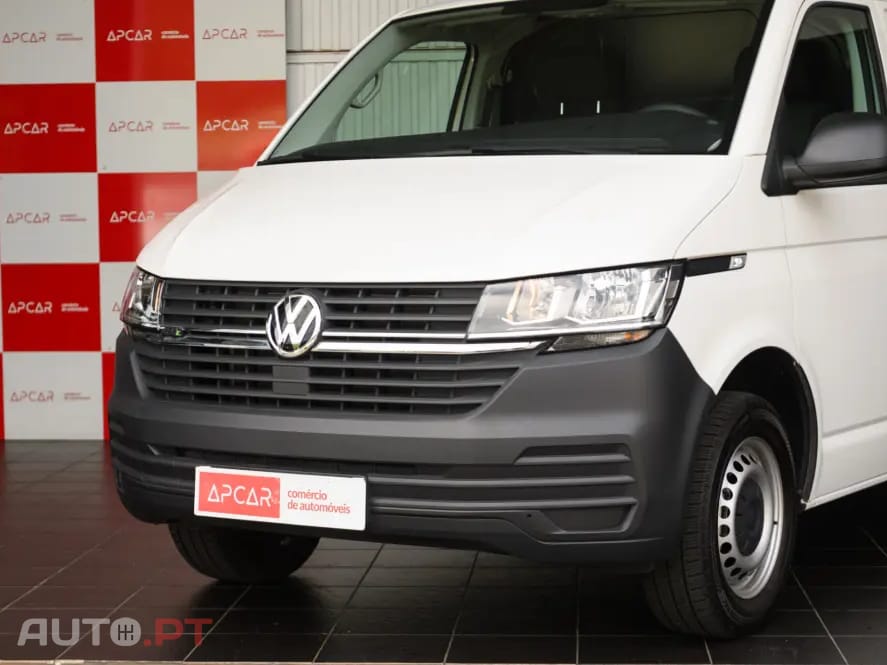 Volkswagen e-Transporter Kasten L-TW LR 100kW