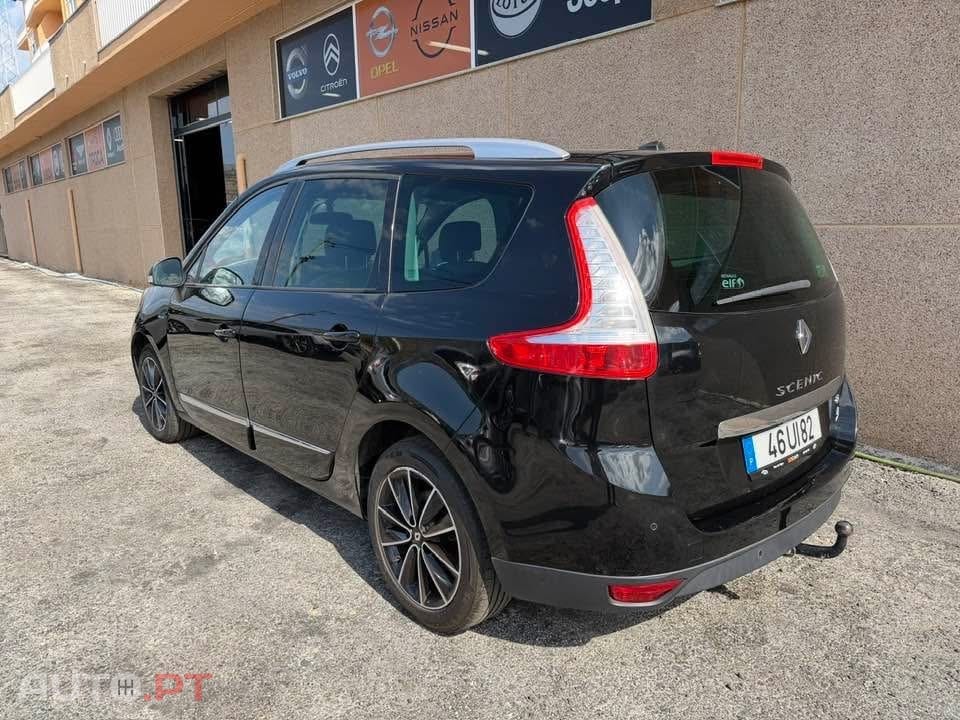 Renault Scénic 1.5 dCi Bose Edition SS