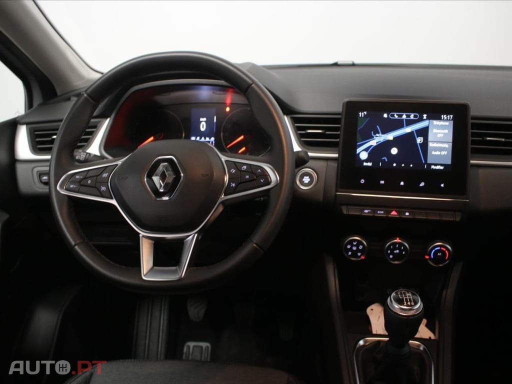 Renault Captur 1.0 TCe Evolution