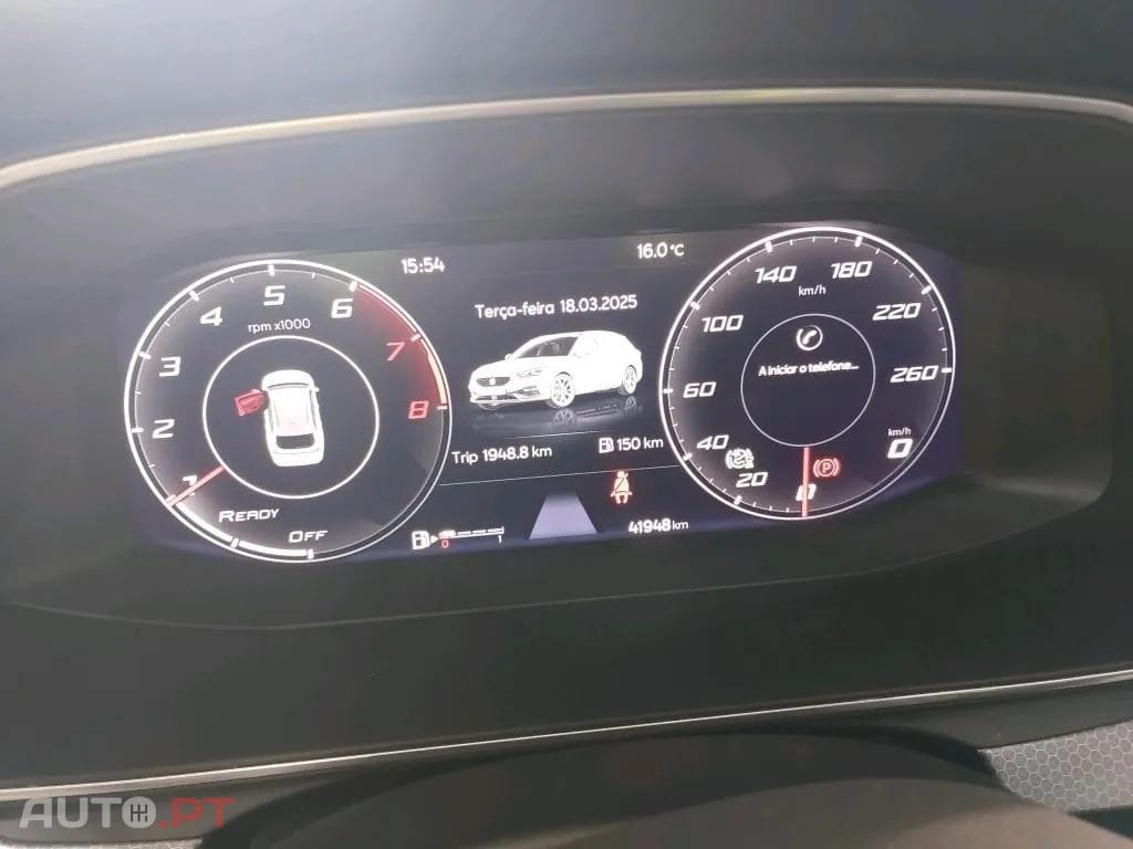 Seat Leon 1.0 TSI Style