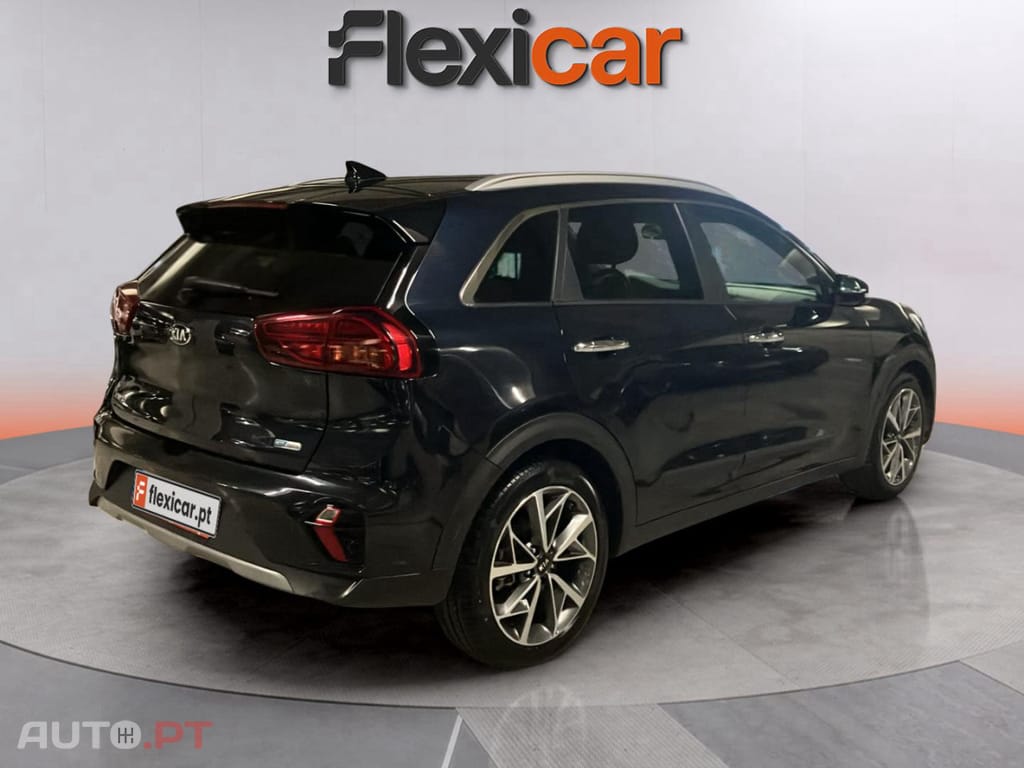 Kia Niro 1.6 GDi HEV EX