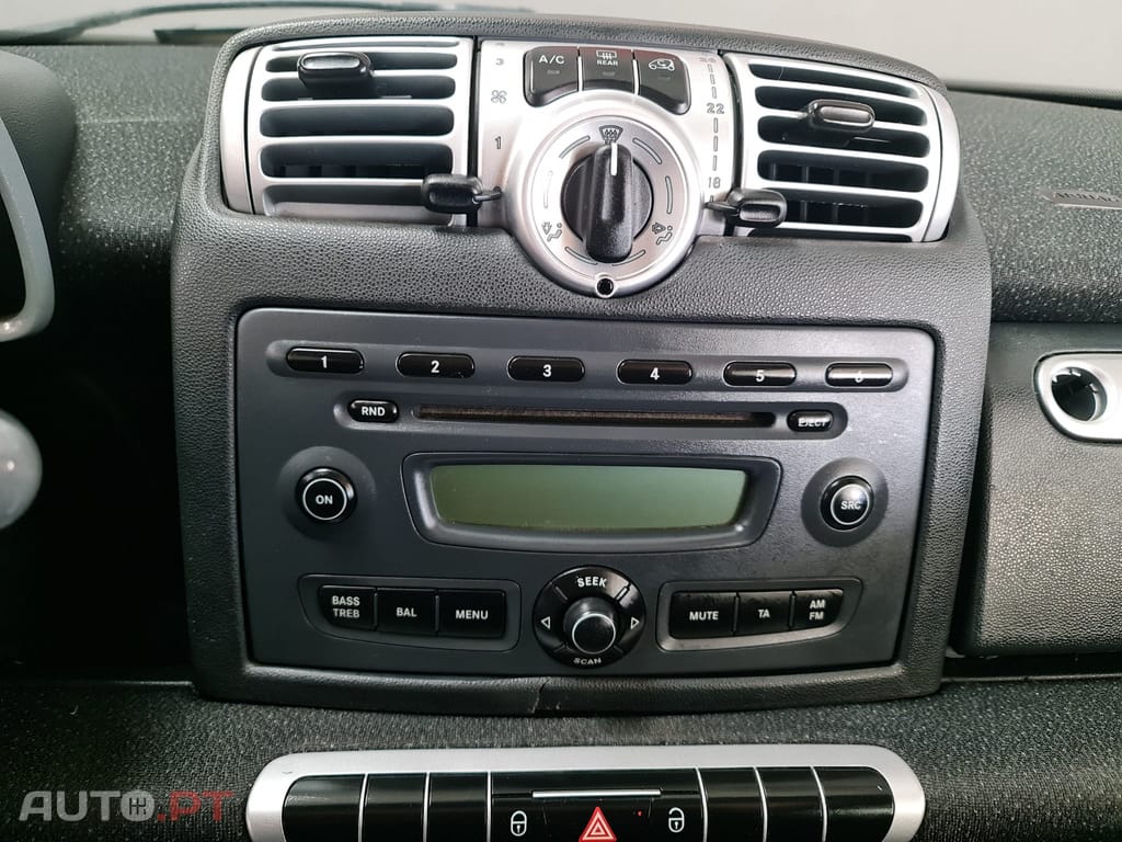 Smart ForTwo 1.0 T Passion 84