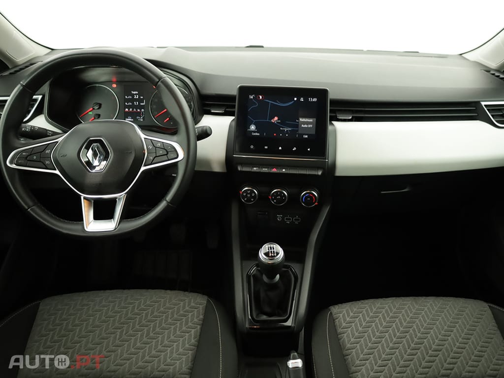 Renault Clio Clio 1.0 TCe Evolution