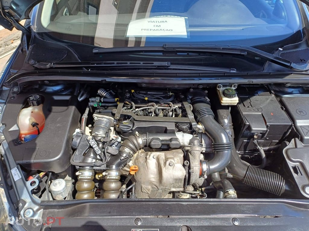 Peugeot 307 1.6 HDi Executive