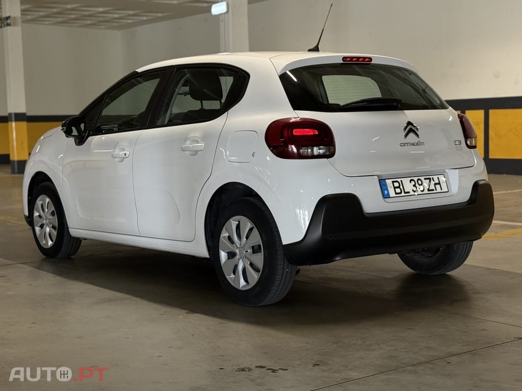 Citroen C3 1.2 PureTech Feel