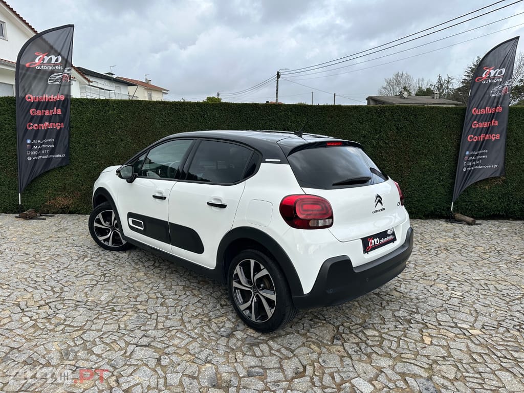 Citroen C3 1.2 PureTech Shine