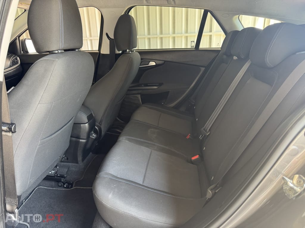 Fiat Tipo 1.3 M-Jet Lounge