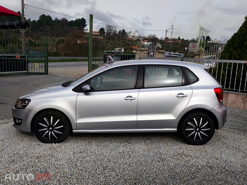 Volkswagen Polo 1.6 TDI