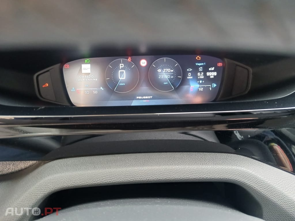 Peugeot 308 SW 1.5 BlueHDi Allure Pack EAT8