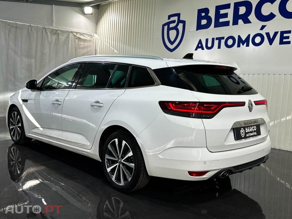 Renault Mégane 1.5 Blue dCi R.S. Line