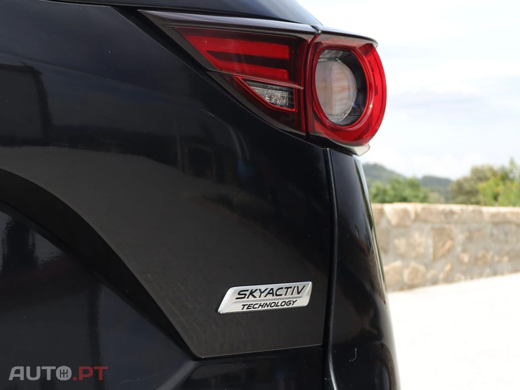 Mazda CX-5 2.2 D Excellence Navi