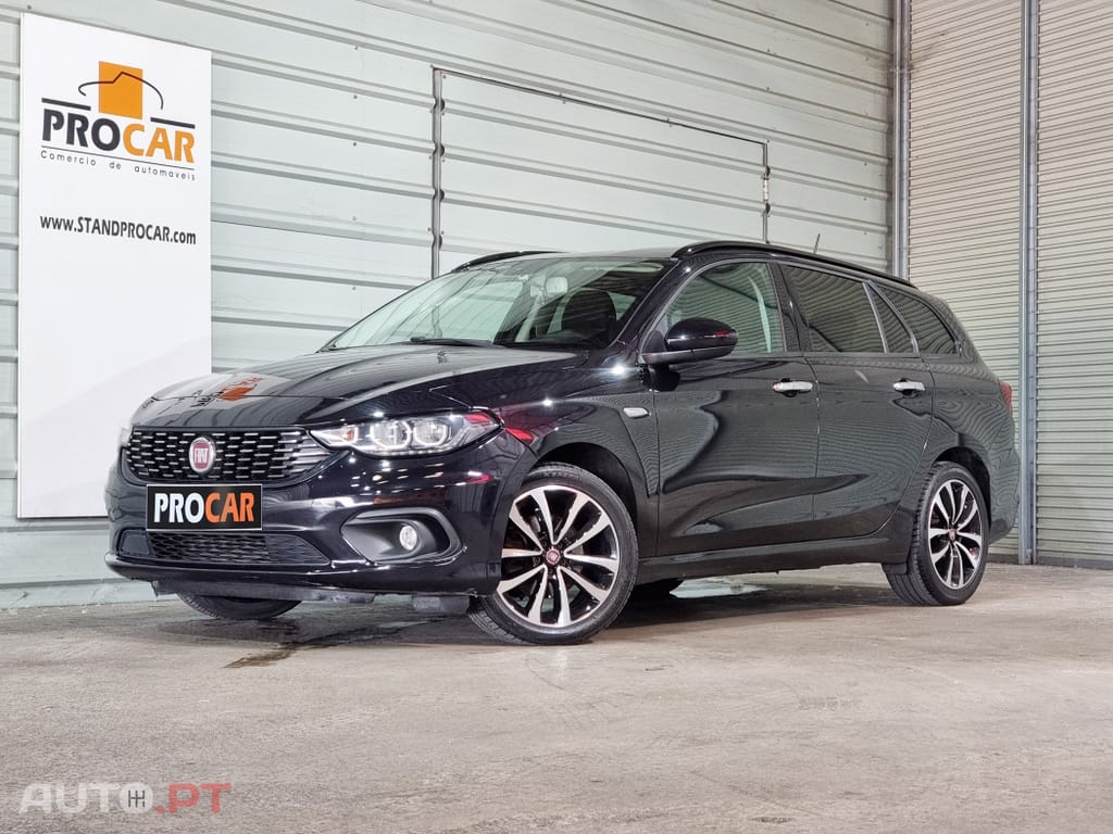 Fiat Tipo 1.6 M-Jet Lounge DCT