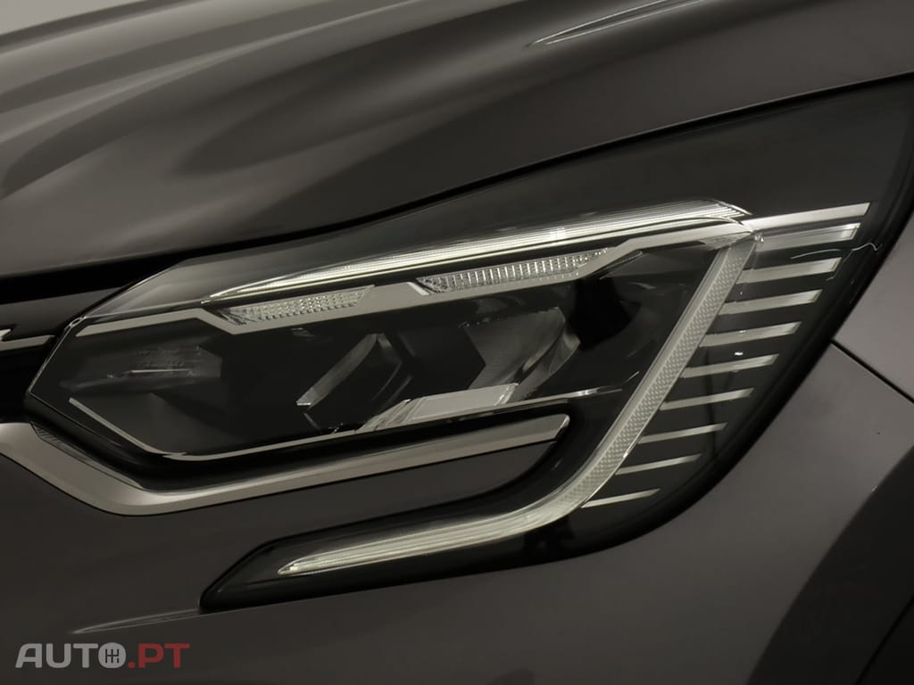 Renault Captur Captur 1.0 TCe Techno Bi-Fuel