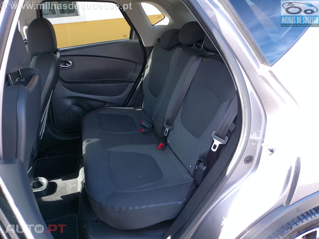 Renault Captur 1.5 DCI Exclusive S/S