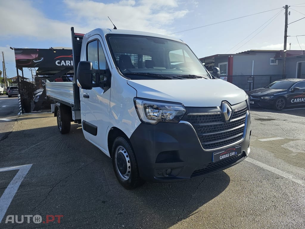 Renault Master 2.2 dCi L2 H1 3.5T