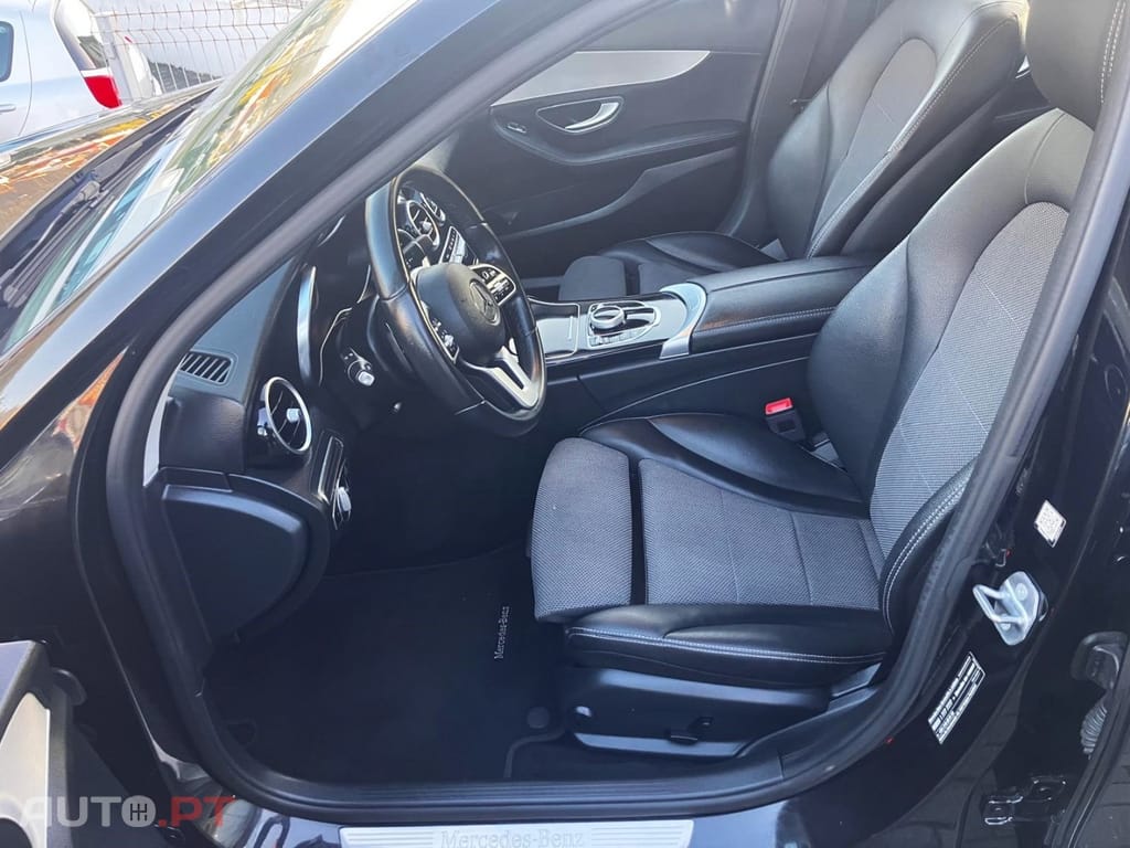 Mercedes-Benz C 180 d Avantgarde Aut.