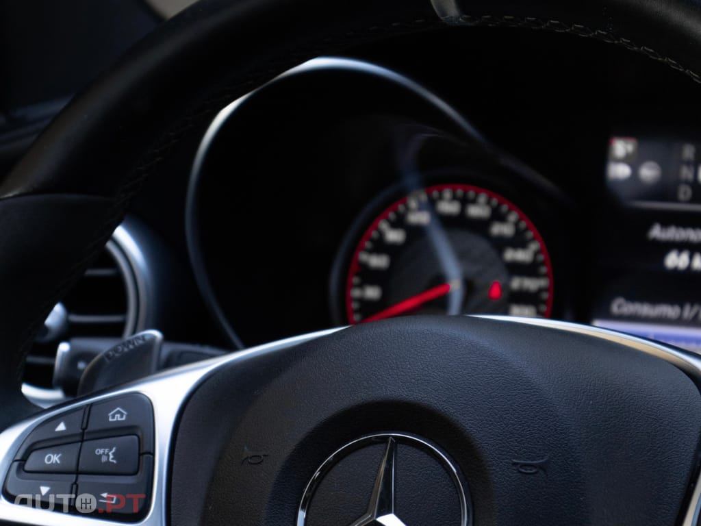 Mercedes-Benz C 63 AMG S