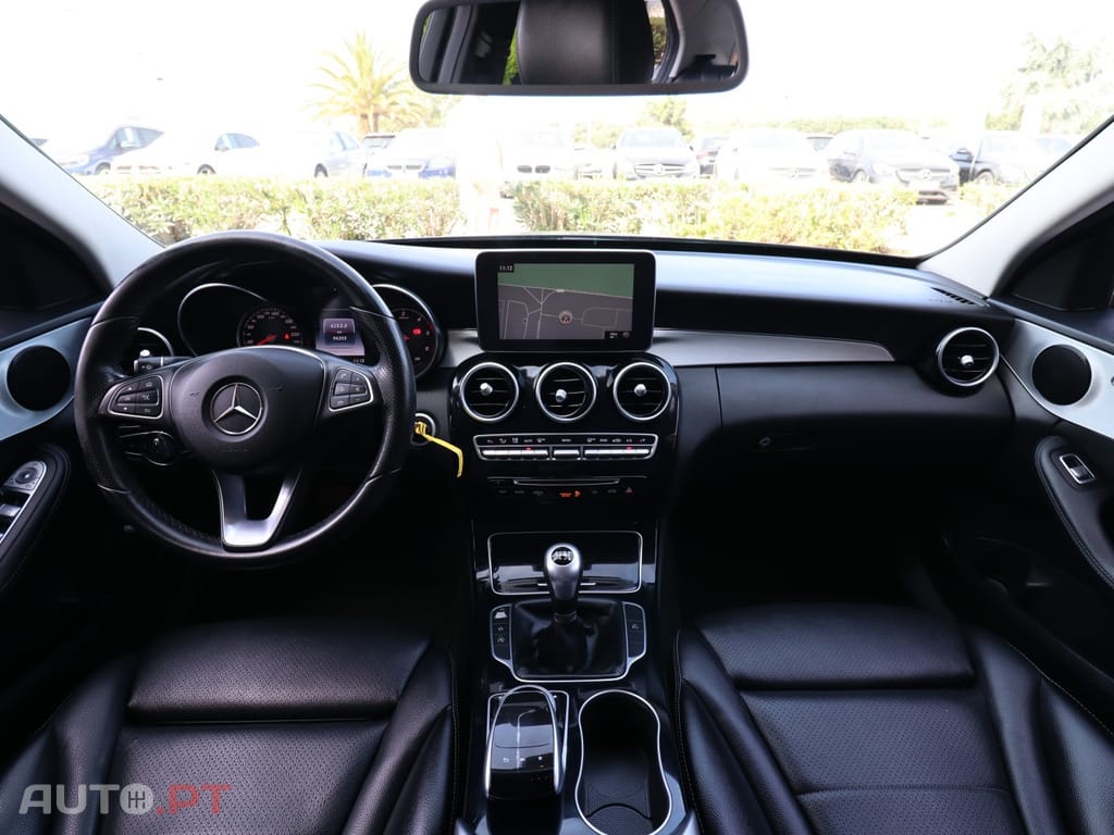 Mercedes-Benz C 180 BlueTEC