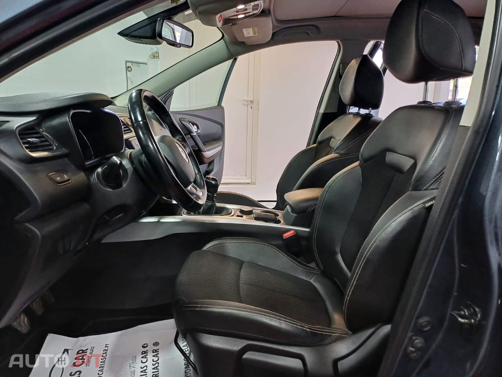 Renault Kadjar 1.6 dCi Exclusive