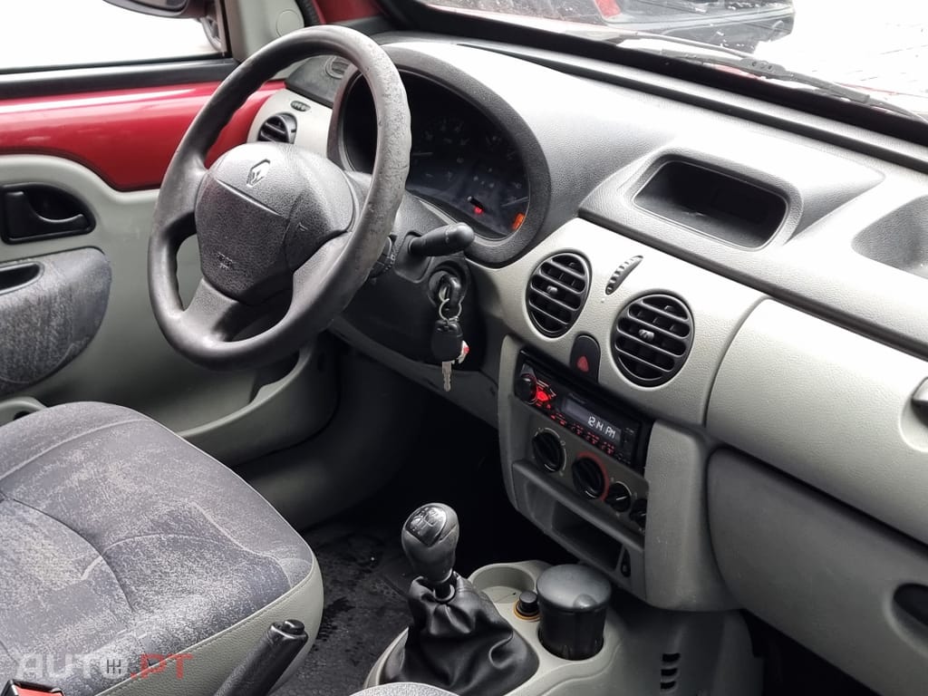 Renault Kangoo 1.5 dCi 65 Confort