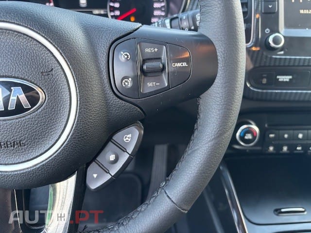 Kia Carens 1.7 CRDi ISG TX