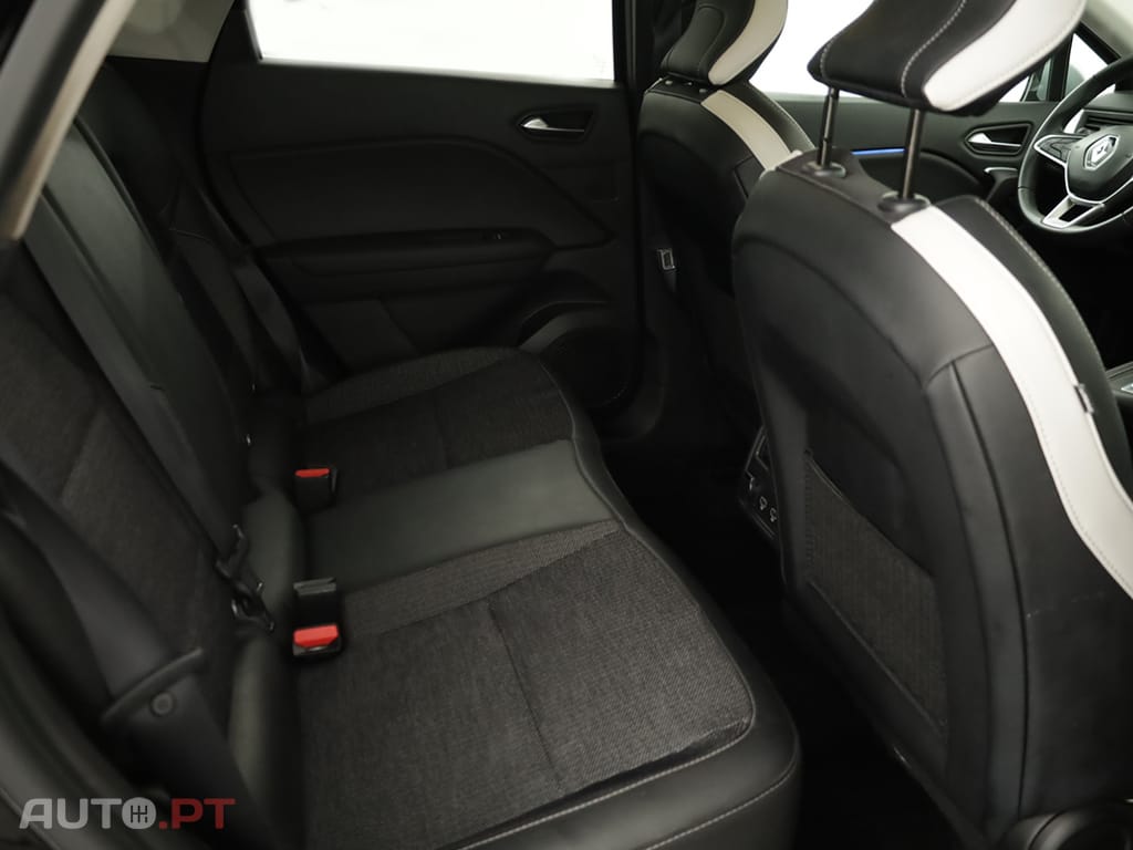 Renault Captur Captur 1.6 E-Tech Plug-In Hybrid Techno