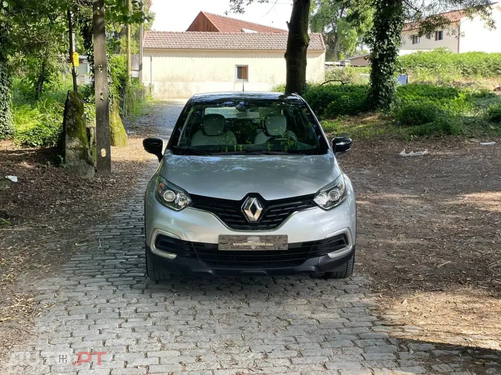 Renault Captur (ENERGY) TCe 90 INTENS