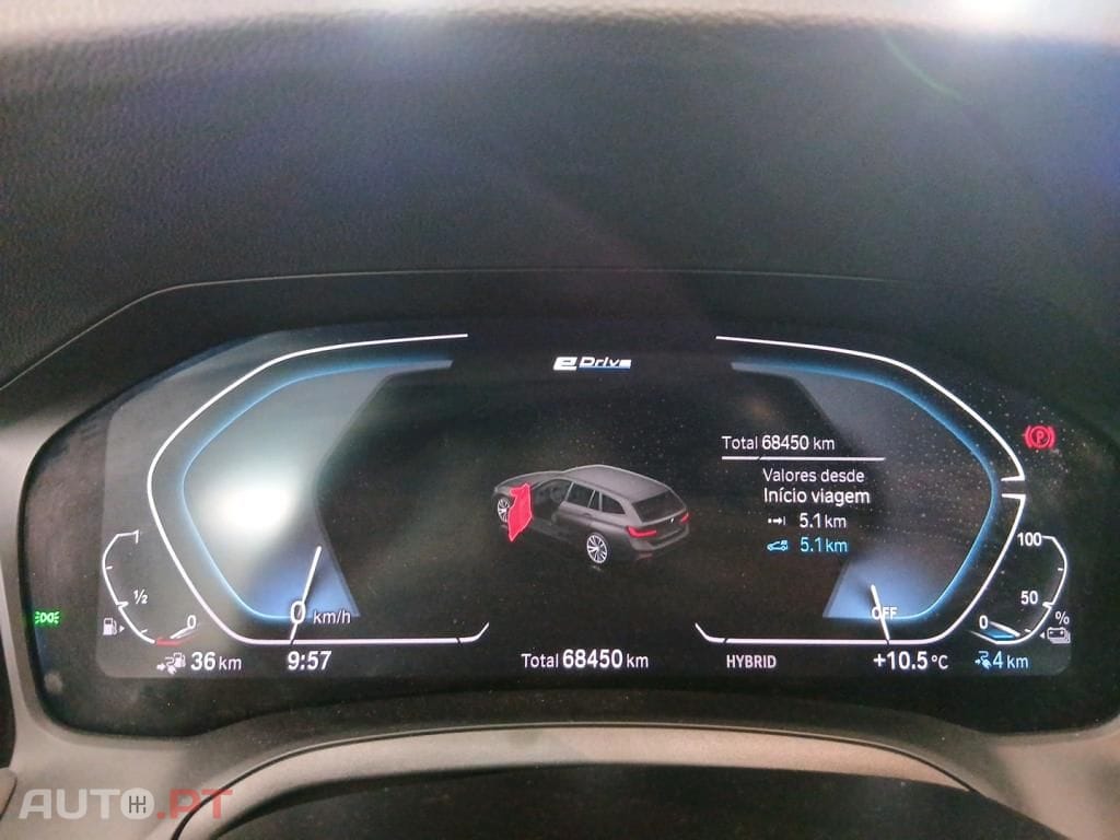 BMW 320 e Corporate Edition Auto