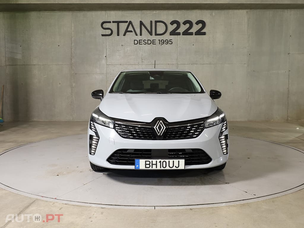 Renault Clio 1.5 Blue dCi Evolution