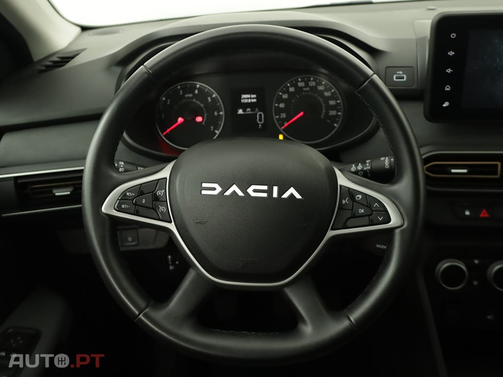 Dacia Sandero Sandero 1.0 ECO-G Stepway Extreme Bi-Fuel