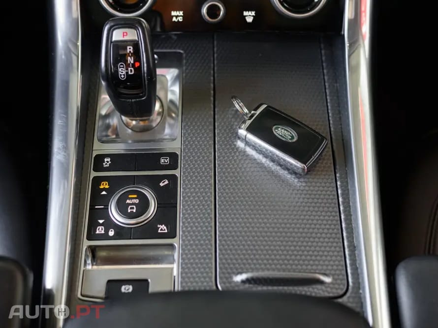 Land Rover Range Rover Sport 2.0 Si4 PHEV HSE Dynamic