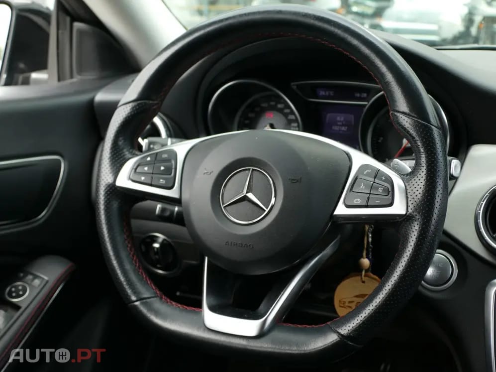 Mercedes-Benz CLA 200 d AMG Line Aut.
